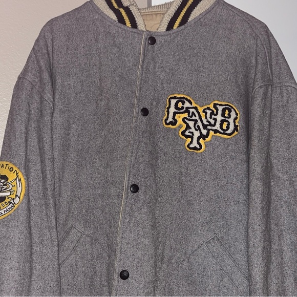 PNB varsity jacket - Picture 4 of 8